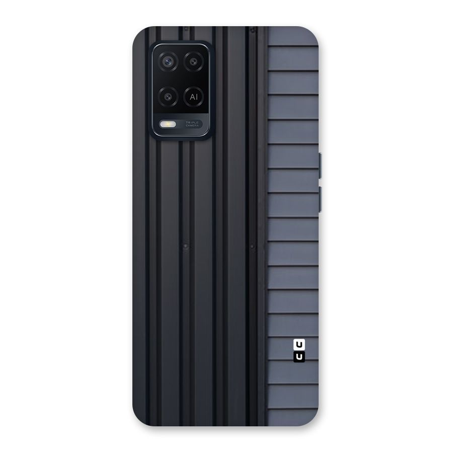 Vertical Horizontal Back Case for Oppo A54