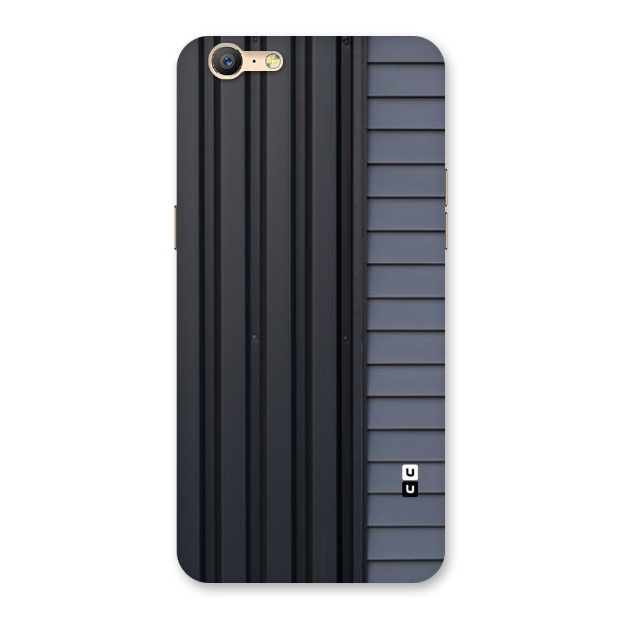 Vertical Horizontal Back Case for Oppo A57