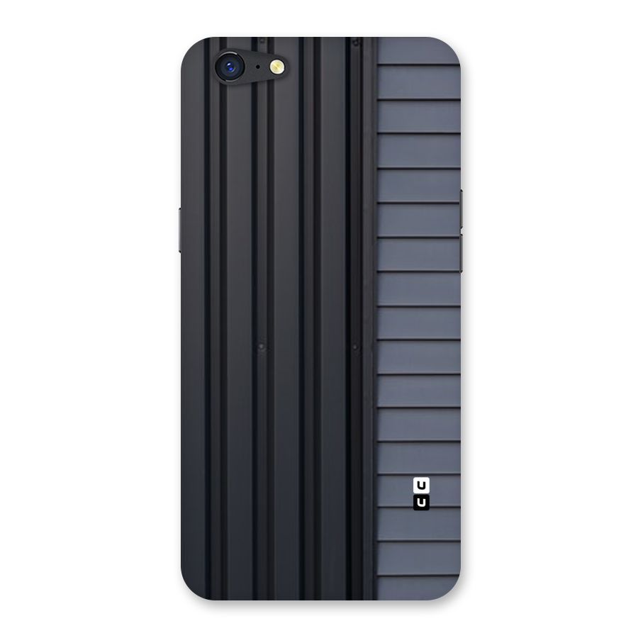 Vertical Horizontal Back Case for Oppo A71