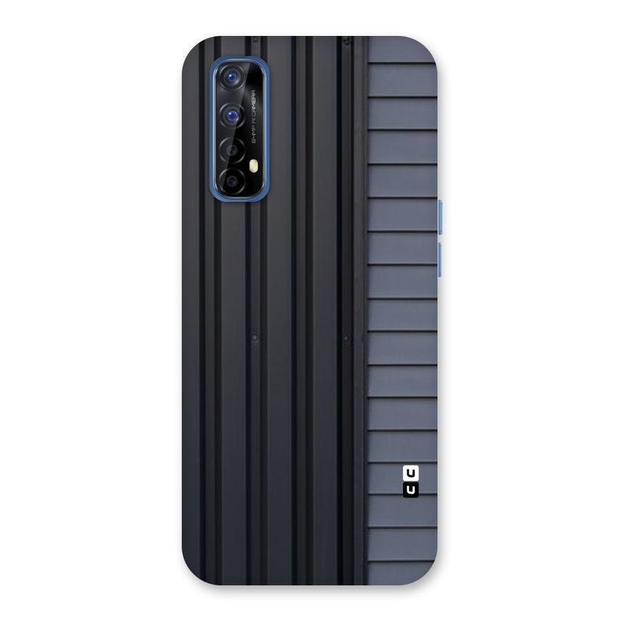 Vertical Horizontal Back Case for Realme 7