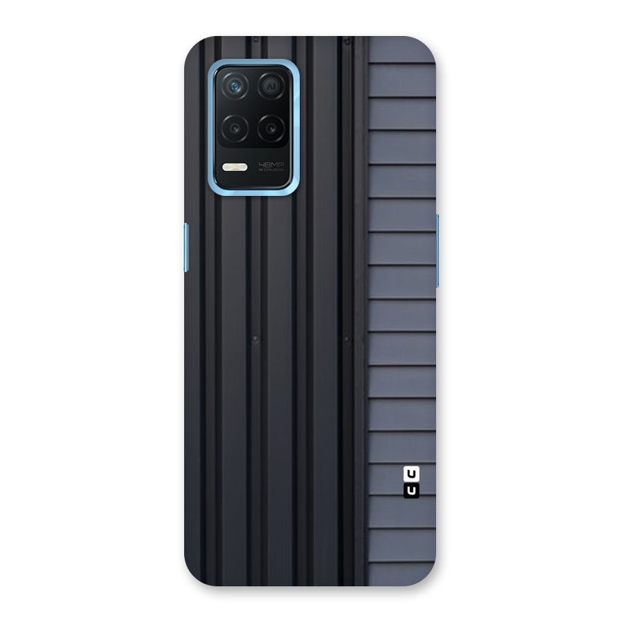 Vertical Horizontal Back Case for Realme 8 5G