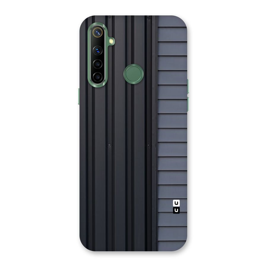 Vertical Horizontal Back Case for Realme Narzo 10