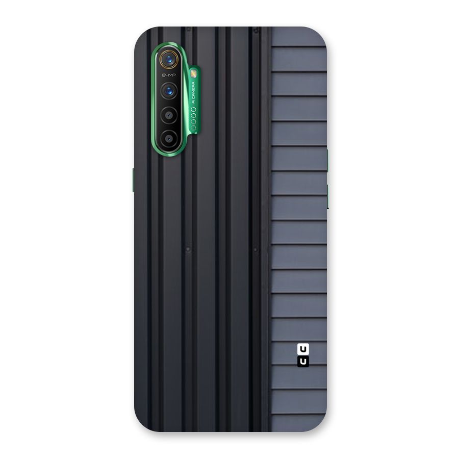 Vertical Horizontal Back Case for Realme X2