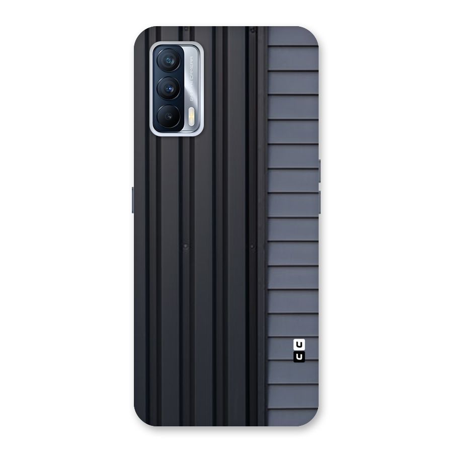 Vertical Horizontal Back Case for Realme X7