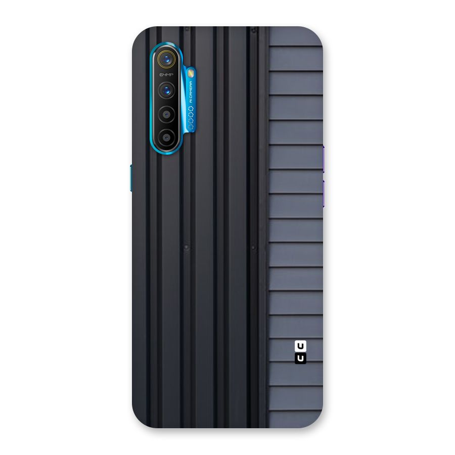 Vertical Horizontal Back Case for Realme XT