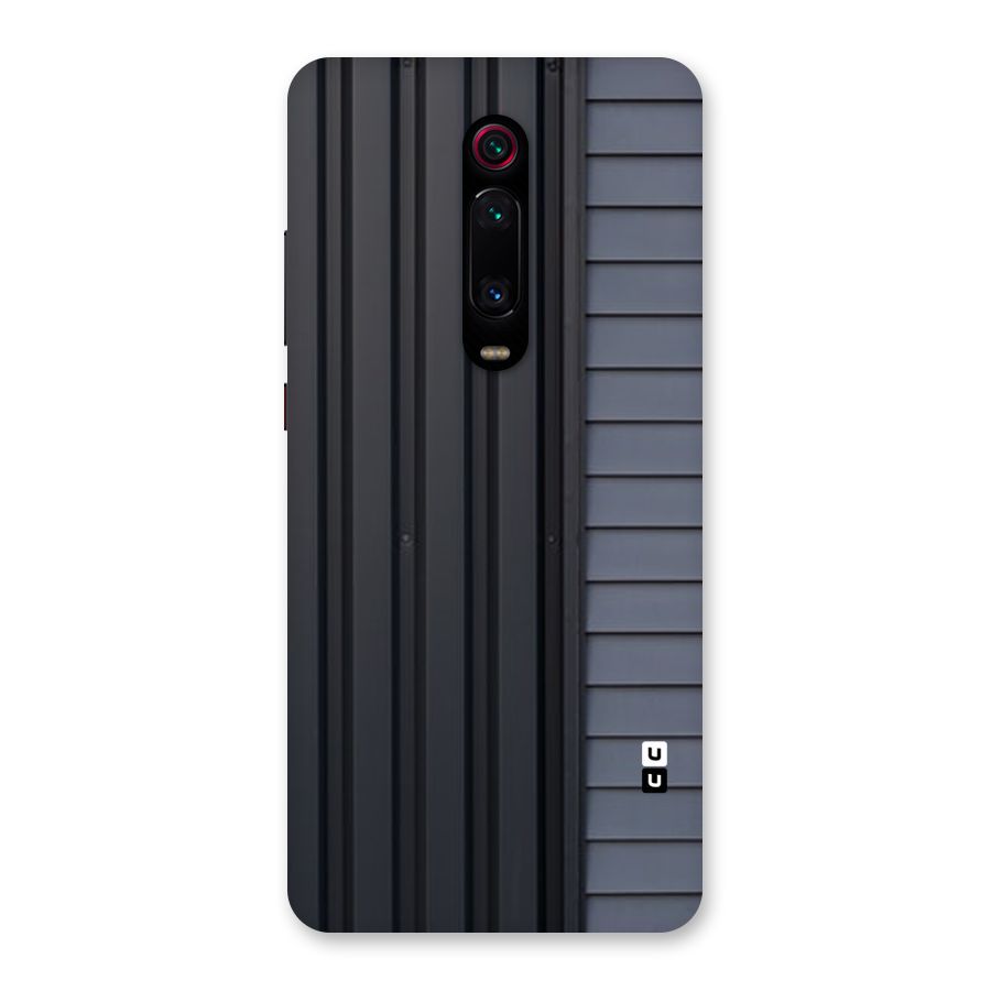 Vertical Horizontal Back Case for Redmi K20