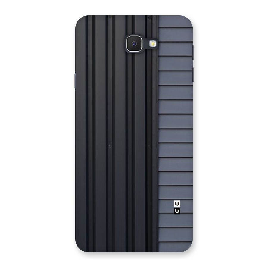 Vertical Horizontal Back Case for Samsung Galaxy J7 Prime
