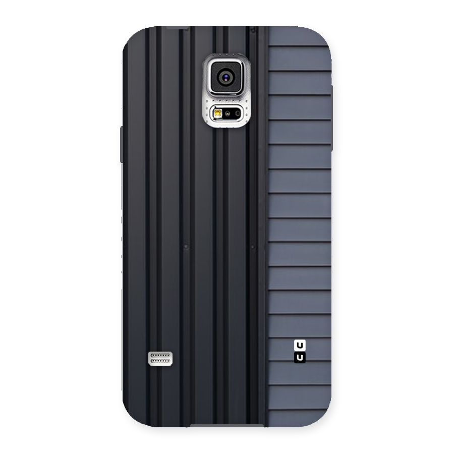 Vertical Horizontal Back Case for Samsung Galaxy S5