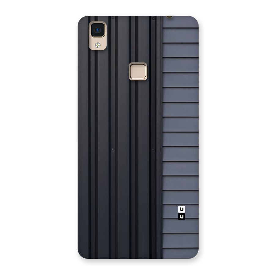 Vertical Horizontal Back Case for V3 Max