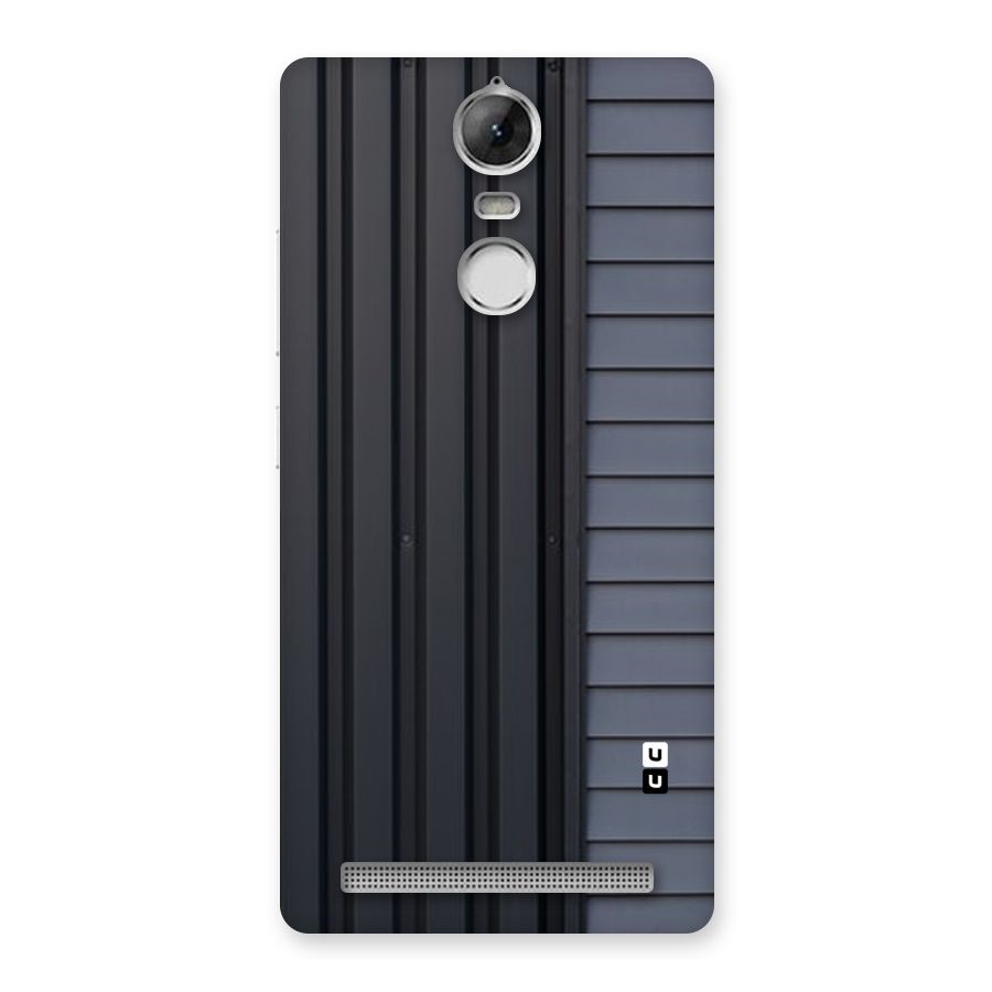 Vertical Horizontal Back Case for Vibe K5 Note