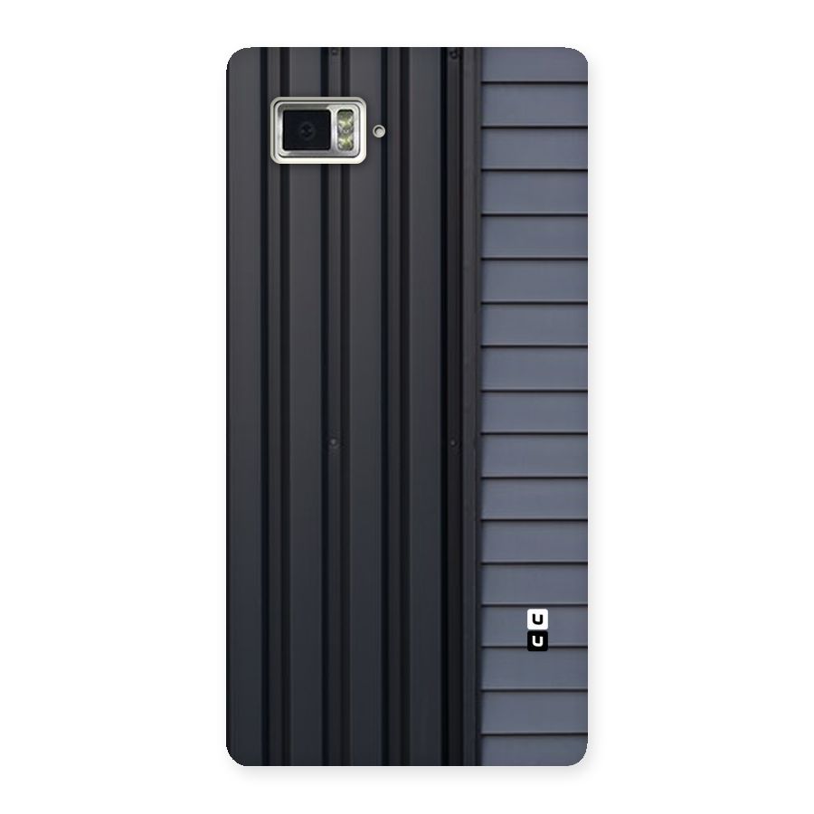 Vertical Horizontal Back Case for Vibe Z2 Pro K920