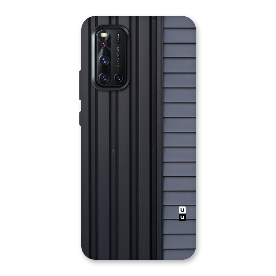 Vertical Horizontal Back Case for Vivo V19