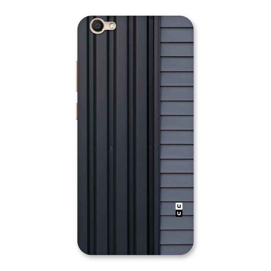 Vertical Horizontal Back Case for Vivo V5