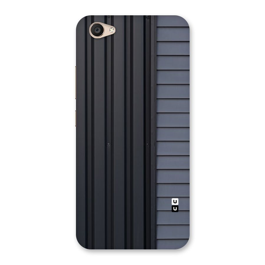 Vertical Horizontal Back Case for Vivo V5 Plus