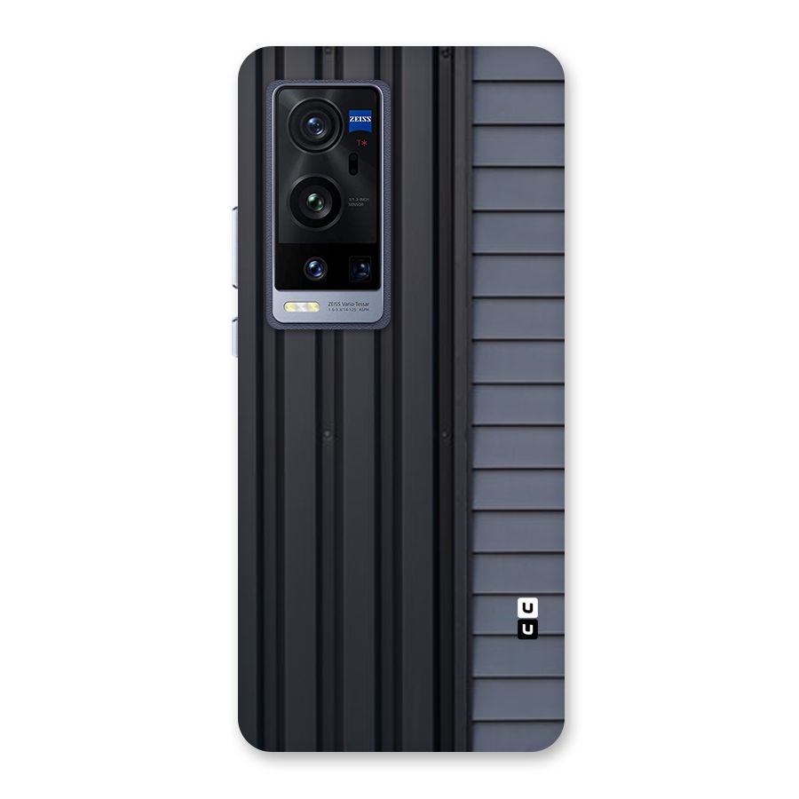 Vertical Horizontal Back Case for Vivo X60 Pro Plus