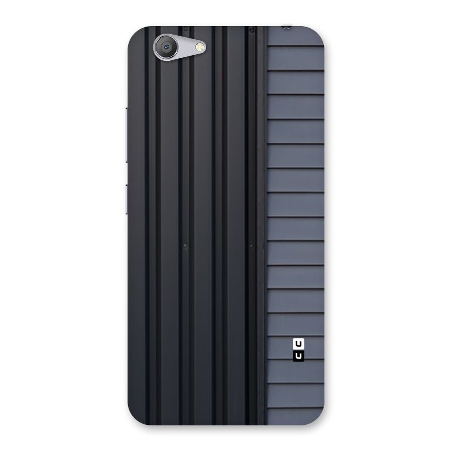 Vertical Horizontal Back Case for Vivo Y53