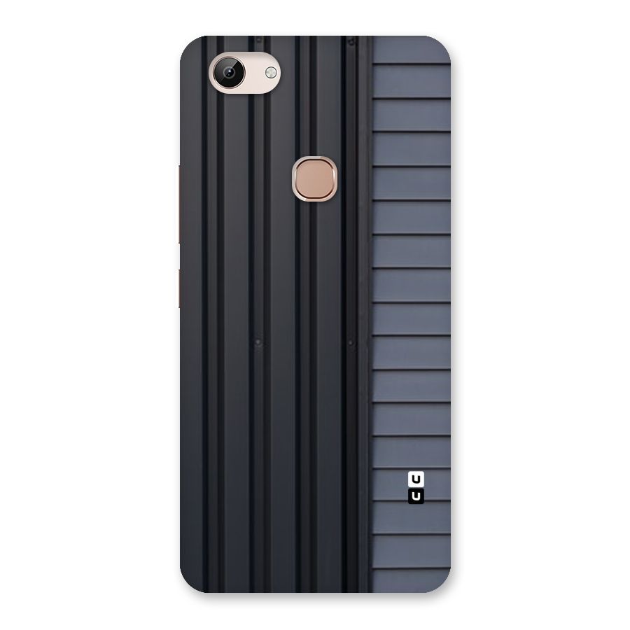 Vertical Horizontal Back Case for Vivo Y83