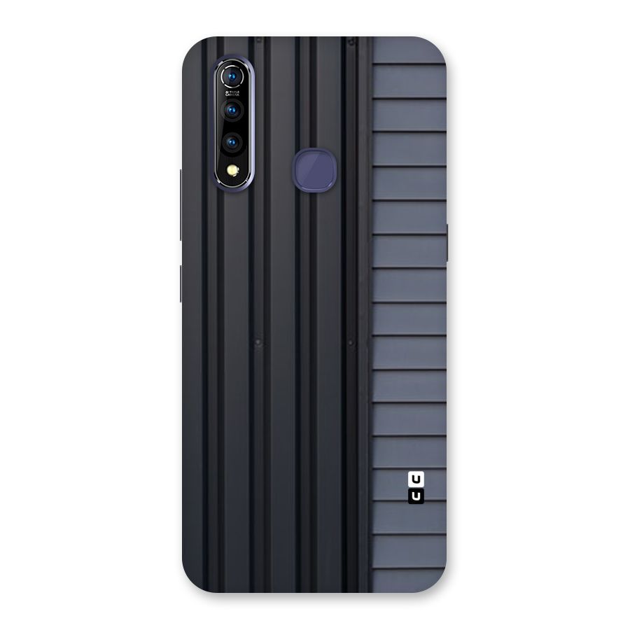 Vertical Horizontal Back Case for Vivo Z1 Pro
