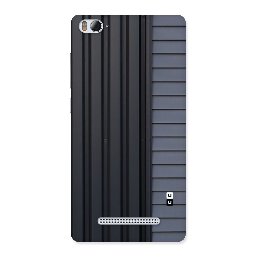 Vertical Horizontal Back Case for Xiaomi Mi4i