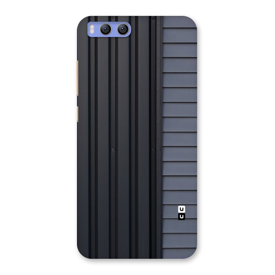 Vertical Horizontal Back Case for Xiaomi Mi 6