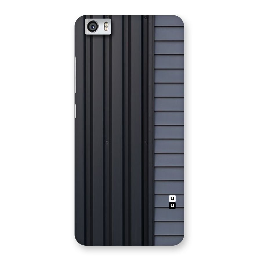 Vertical Horizontal Back Case for Xiaomi Redmi Mi5