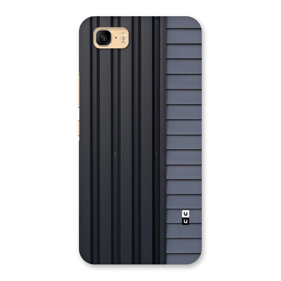 Vertical Horizontal Back Case for Zenfone 3s Max