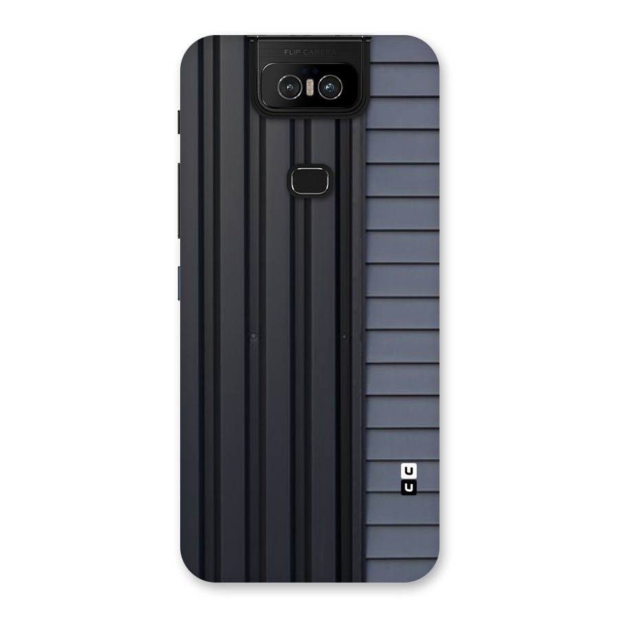 Vertical Horizontal Back Case for Zenfone 6z