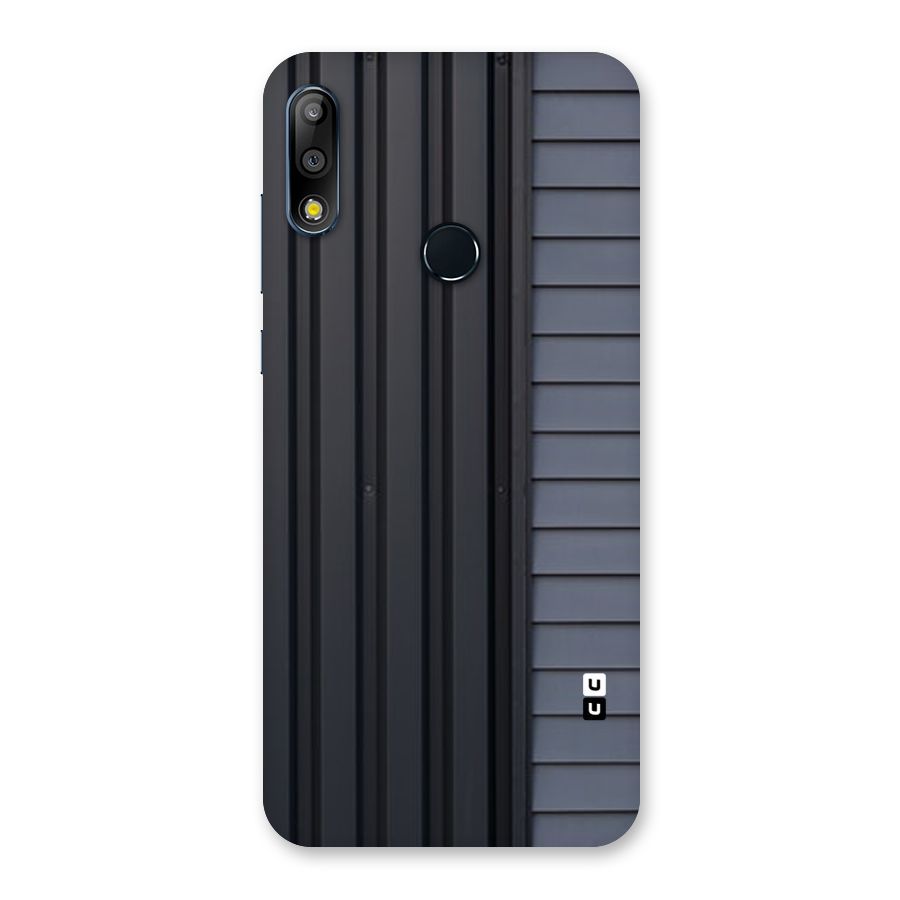 Vertical Horizontal Back Case for Zenfone Max Pro M2
