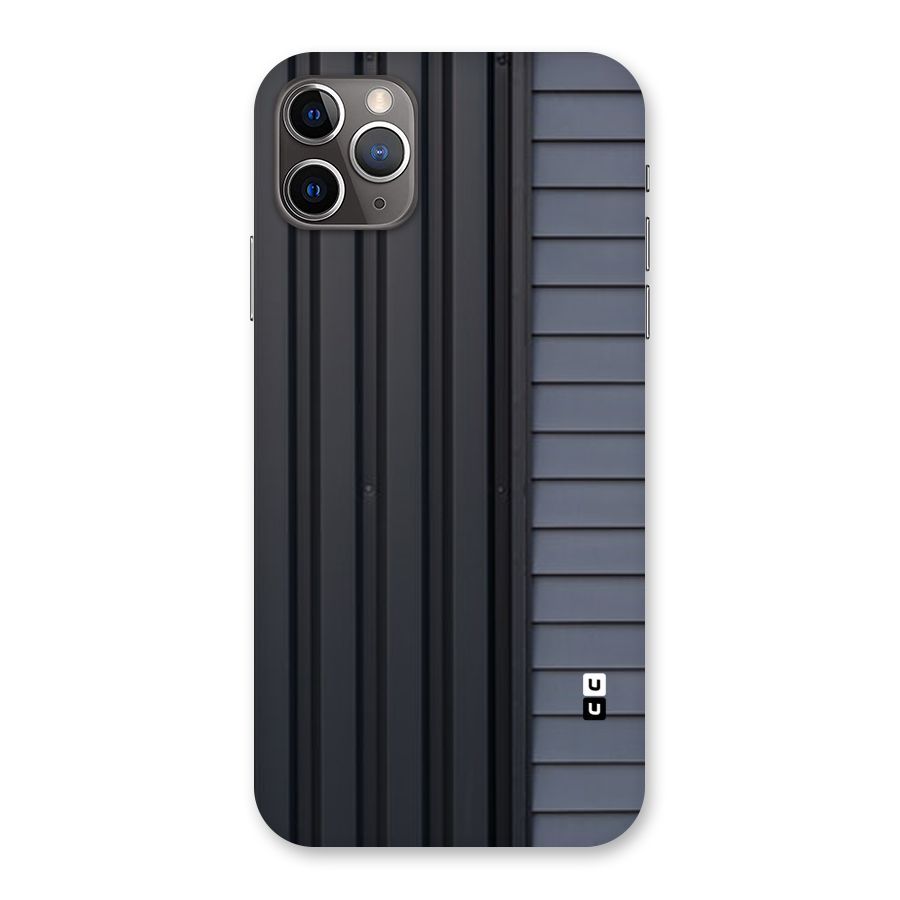 Vertical Horizontal Back Case for iPhone 11 Pro Max