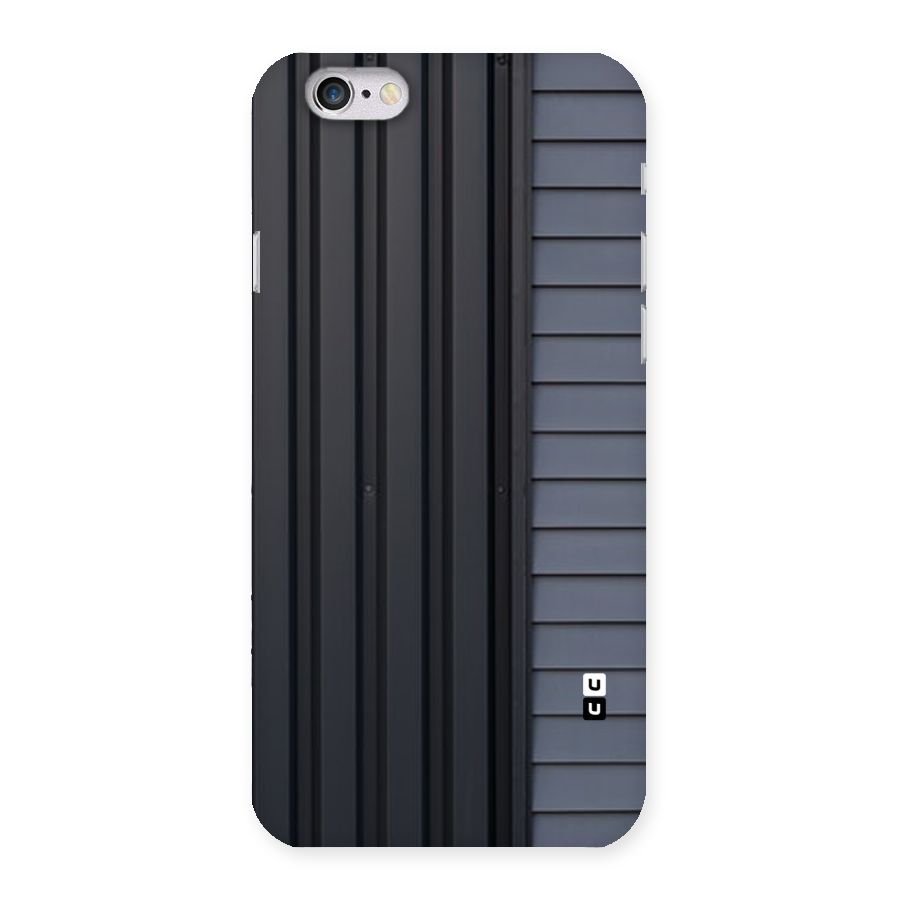 Vertical Horizontal Back Case for iPhone 6 6S