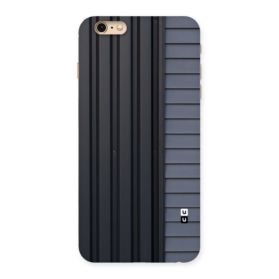 Vertical Horizontal Back Case for iPhone 6 Plus 6S Plus