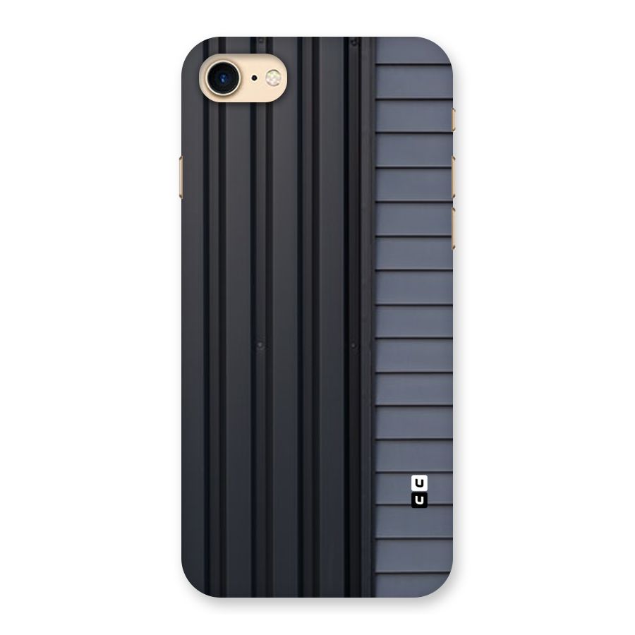 Vertical Horizontal Back Case for iPhone 7