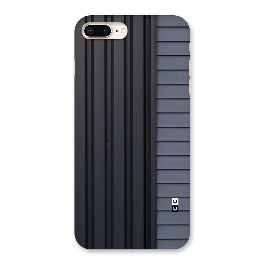 Vertical Horizontal Back Case for iPhone 8 Plus