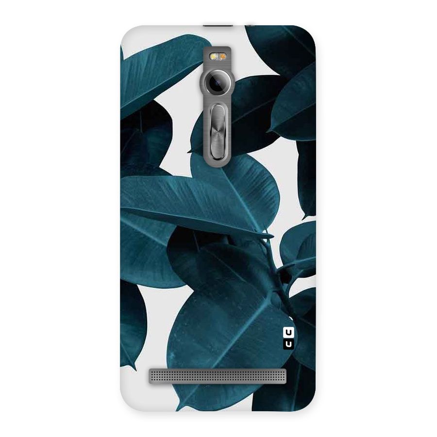 Very Aesthetic Leafs Back Case for Asus Zenfone 2