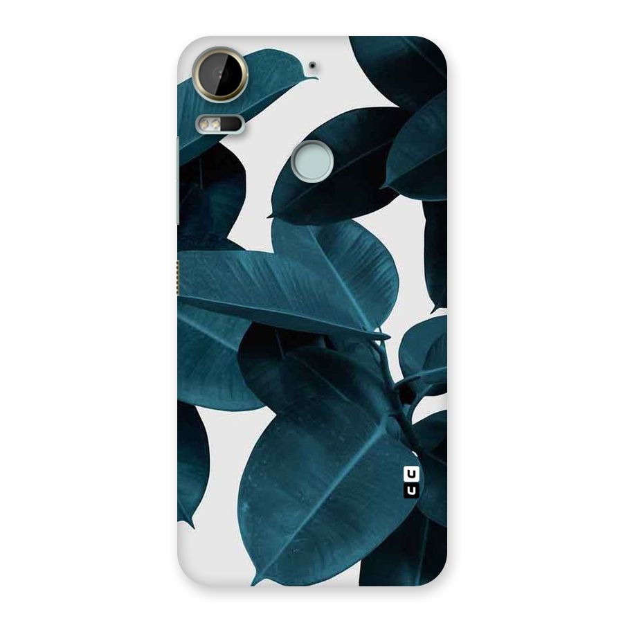 Very Aesthetic Leafs Back Case for Desire 10 Pro