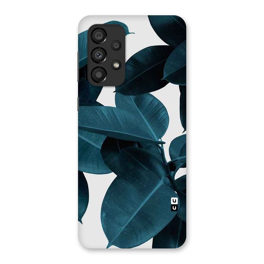 Very Aesthetic Leafs Back Case for Galaxy A33 5G