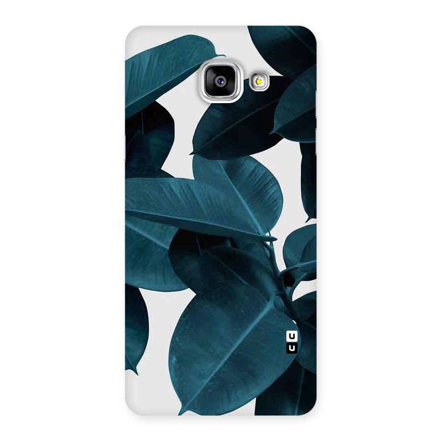 Very Aesthetic Leafs Back Case for Galaxy A5 2016