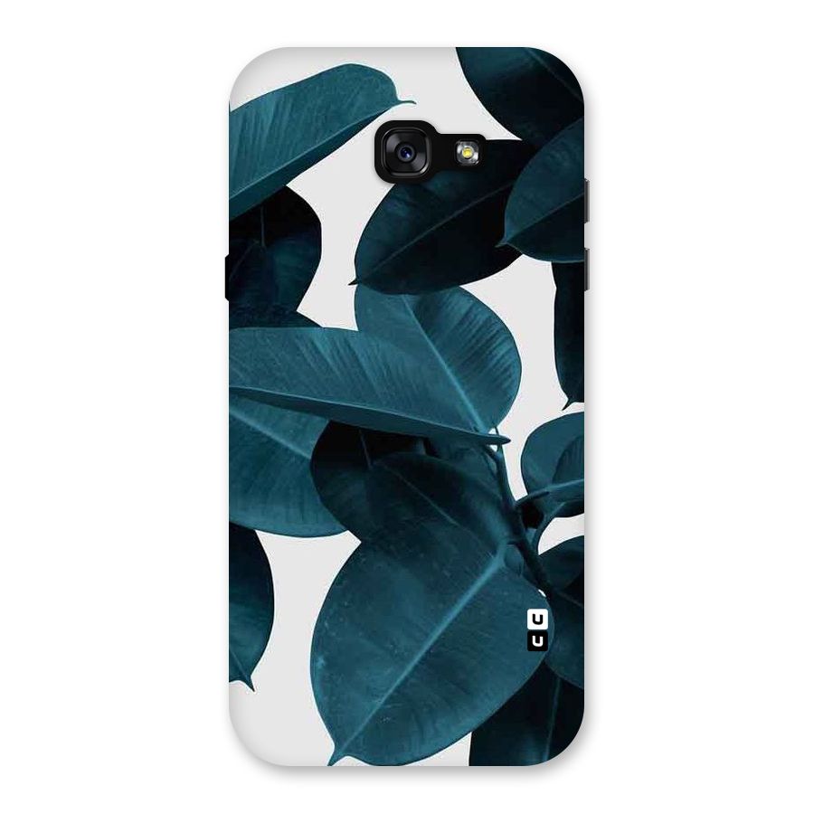 Very Aesthetic Leafs Back Case for Galaxy A7 (2017)