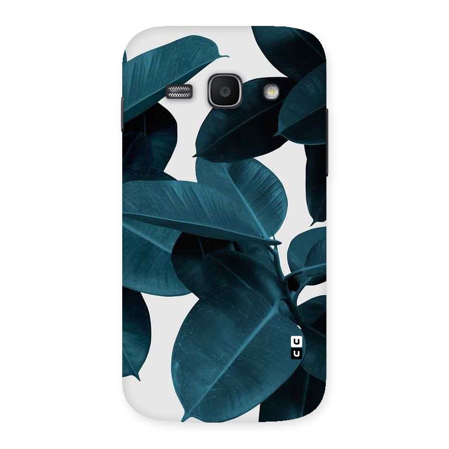 Very Aesthetic Leafs Back Case for Galaxy Ace 3