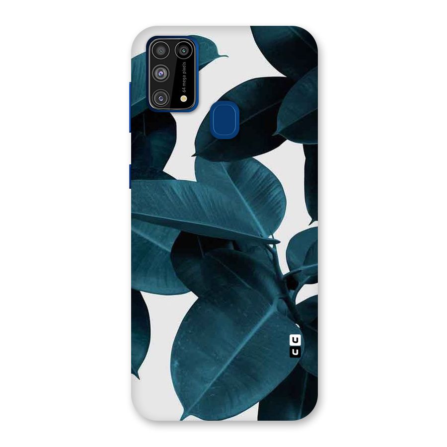 Very Aesthetic Leafs Back Case for Galaxy F41