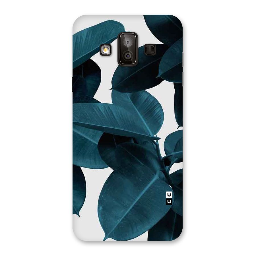 Very Aesthetic Leafs Back Case for Galaxy J7 Duo