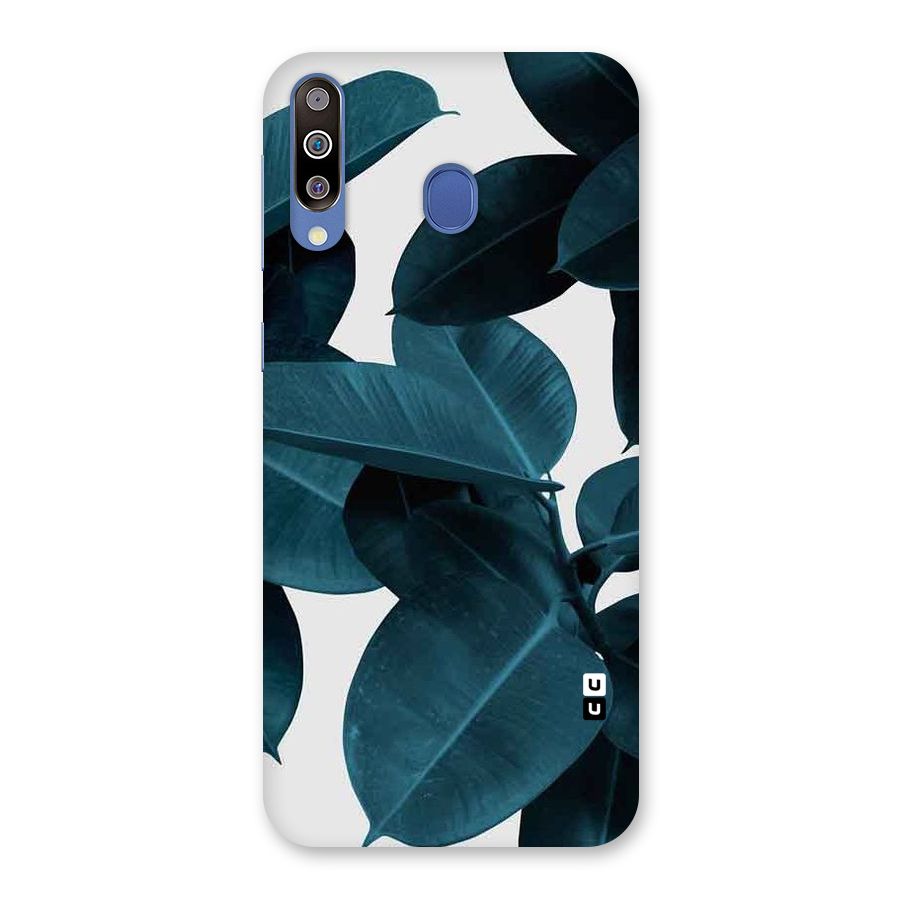 Very Aesthetic Leafs Back Case for Galaxy M30