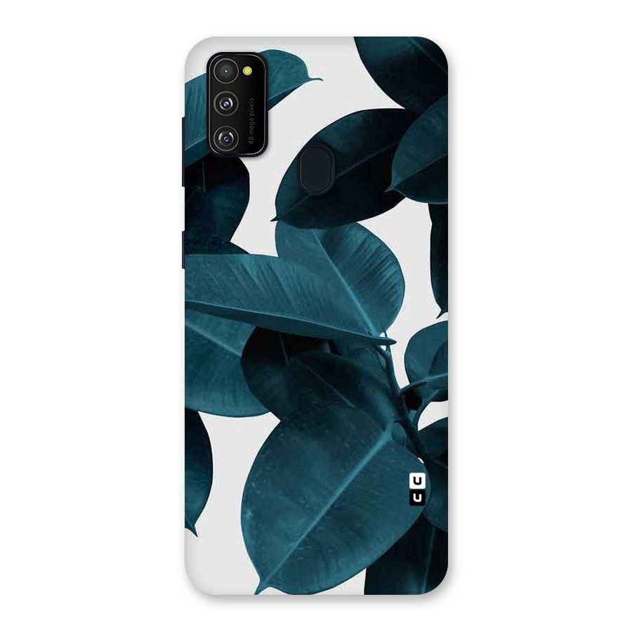 Very Aesthetic Leafs Back Case for Galaxy M30s