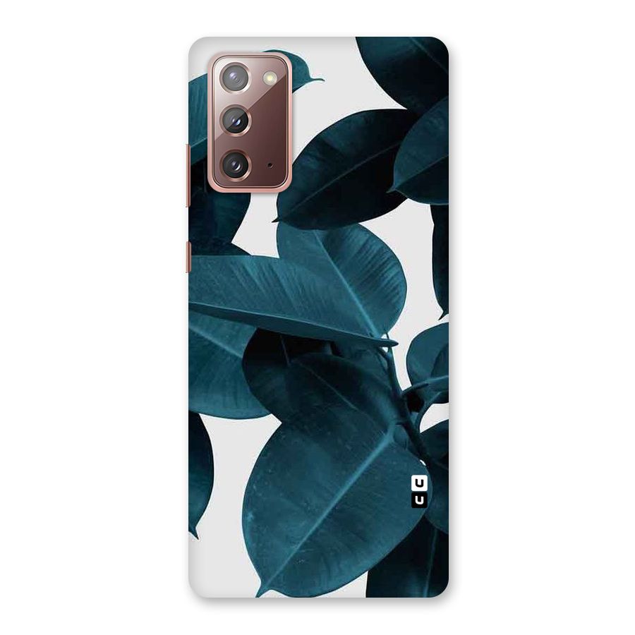Very Aesthetic Leafs Back Case for Galaxy Note 20