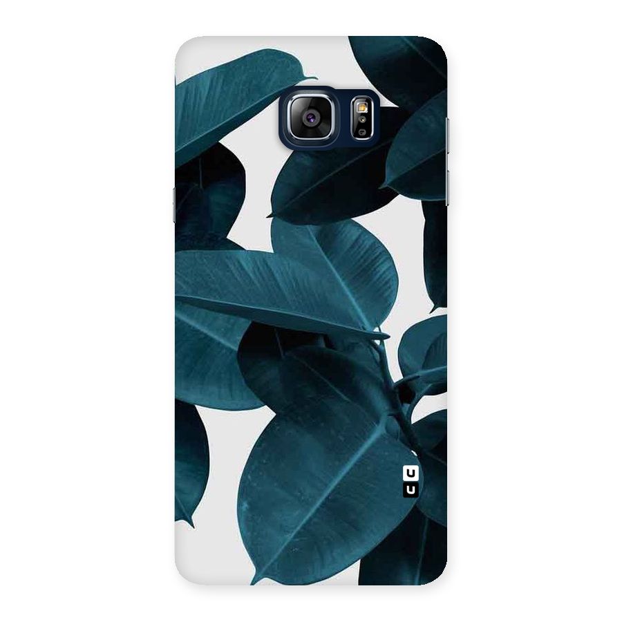 Very Aesthetic Leafs Back Case for Galaxy Note 5