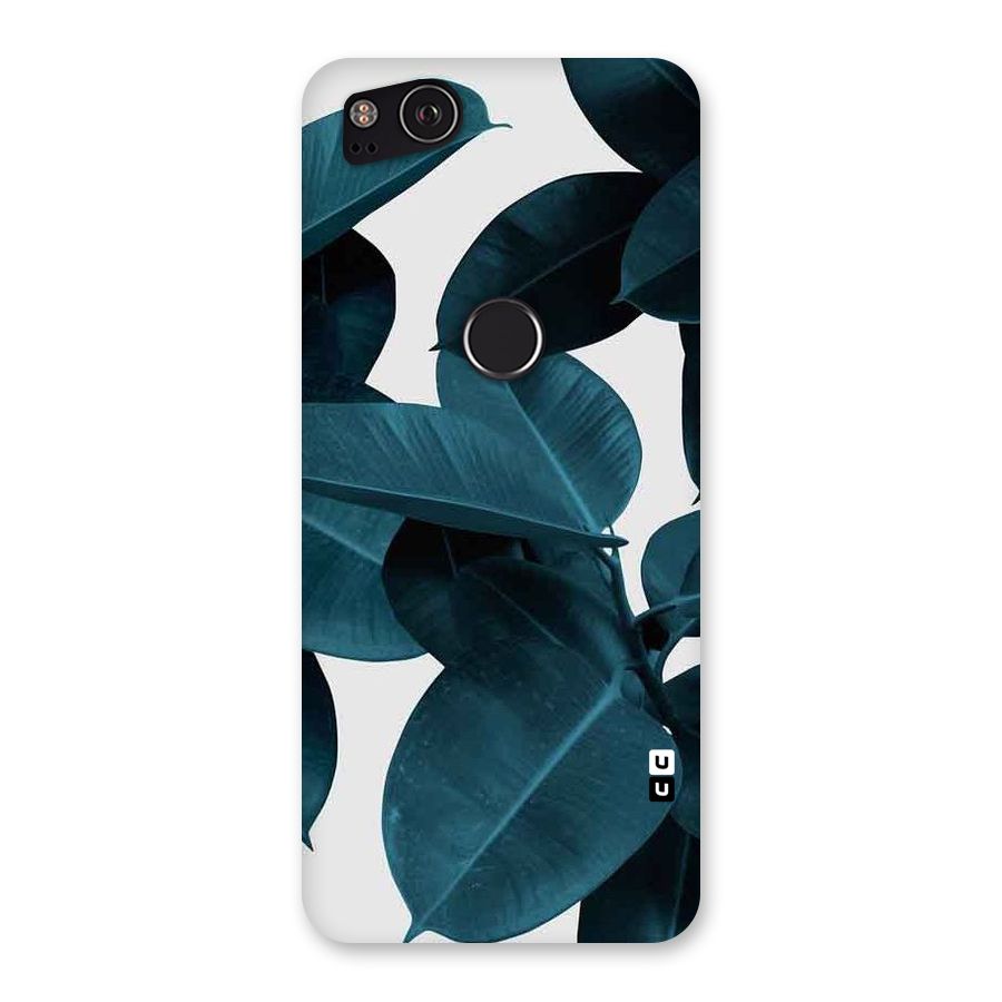 Very Aesthetic Leafs Back Case for Google Pixel 2