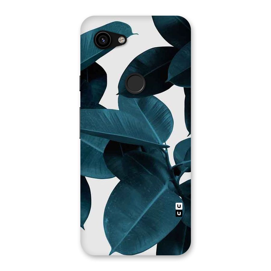 Very Aesthetic Leafs Back Case for Google Pixel 3a
