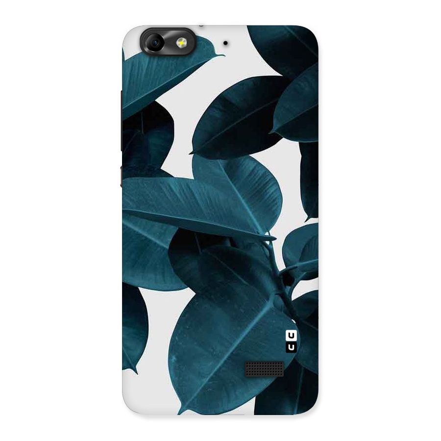 Very Aesthetic Leafs Back Case for Honor 4C