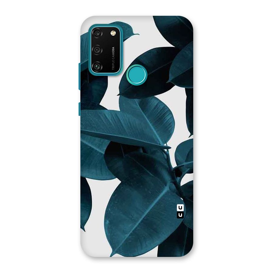 Very Aesthetic Leafs Back Case for Honor 9A