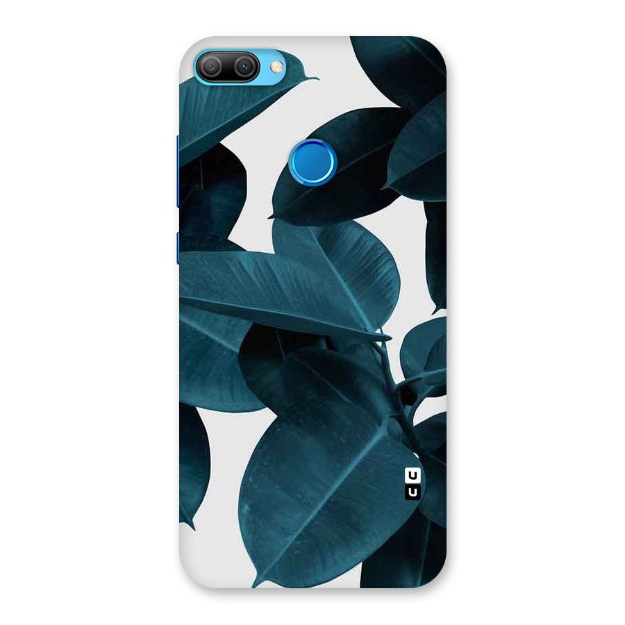Very Aesthetic Leafs Back Case for Honor 9N